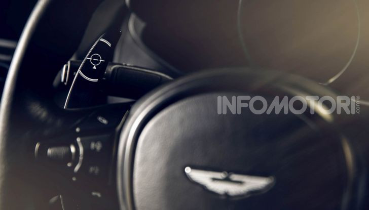 Aston Martin Vantage 007 Edition 2020