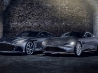 Aston Martin: in arrivo la Vantage e la DBS Superleggera di 007
