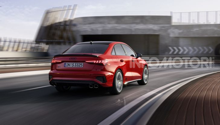 Audi S3 Sedan berlina 2020