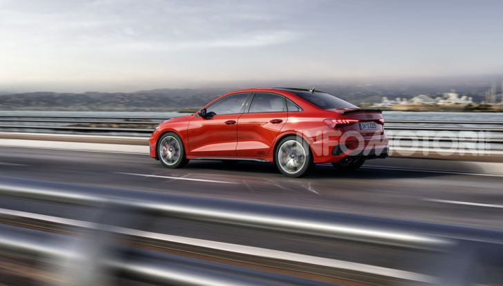 Audi S3 Sedan berlina 2020