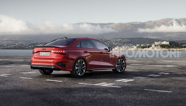 Audi S3 Sedan berlina 2020