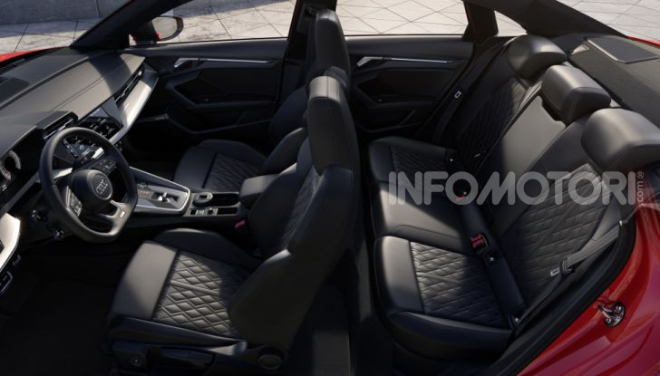 Audi S3 Sedan berlina 2020