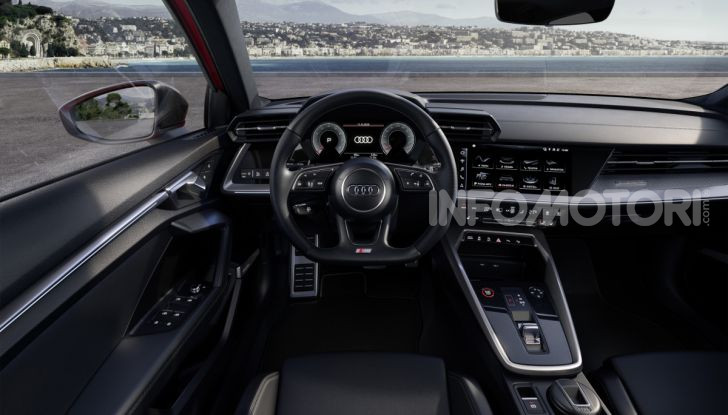 Audi S3 Sedan berlina 2020