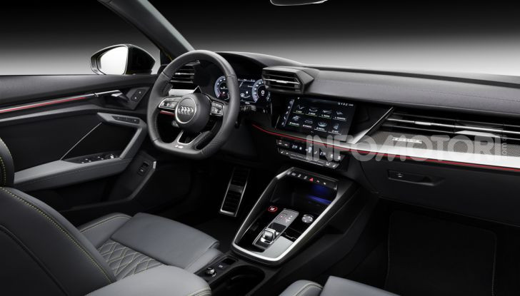 Audi S3 Sportback 2020