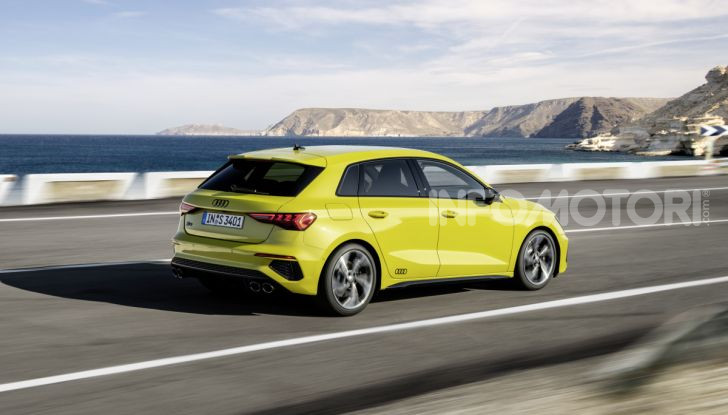 Audi S3 Sportback 2020