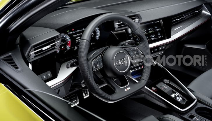 Audi S3 Sportback 2020