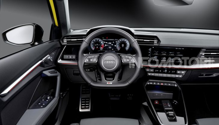 Audi S3 Sportback 2020