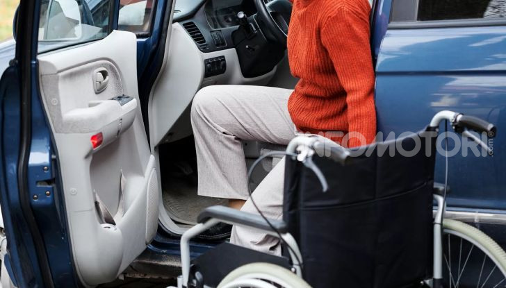 Auto disabili agevolazioni detrazioni IVA 2020