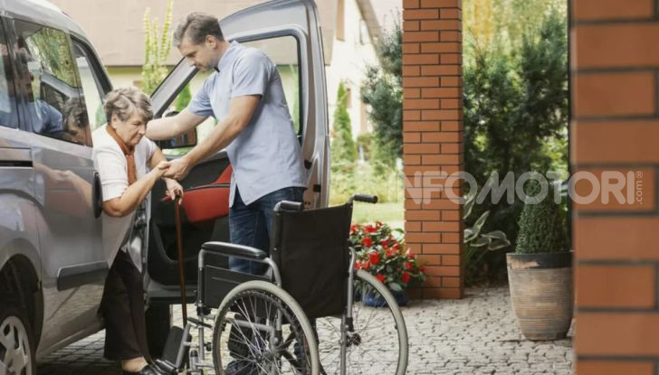 Auto disabili agevolazioni detrazioni IVA 2020