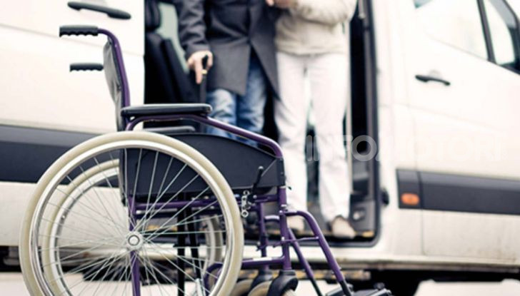 Auto disabili agevolazioni detrazioni IVA 2020