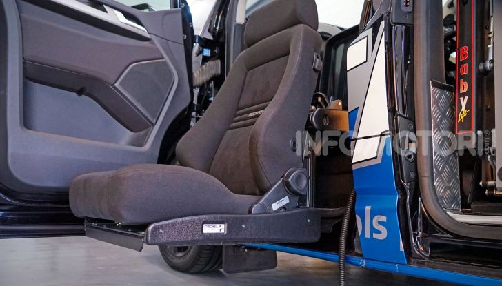 Auto disabili agevolazioni detrazioni IVA 2020