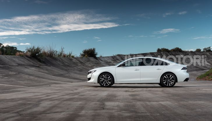 Bagagliaio Peugeot e-208, 3008, e-508 Hybrid