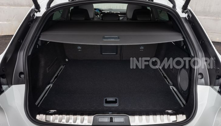 Bagagliaio Peugeot e-208, 3008, e-508 Hybrid