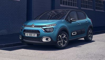 Citroen C3: è la nuova vettura della Polizia di Stato
