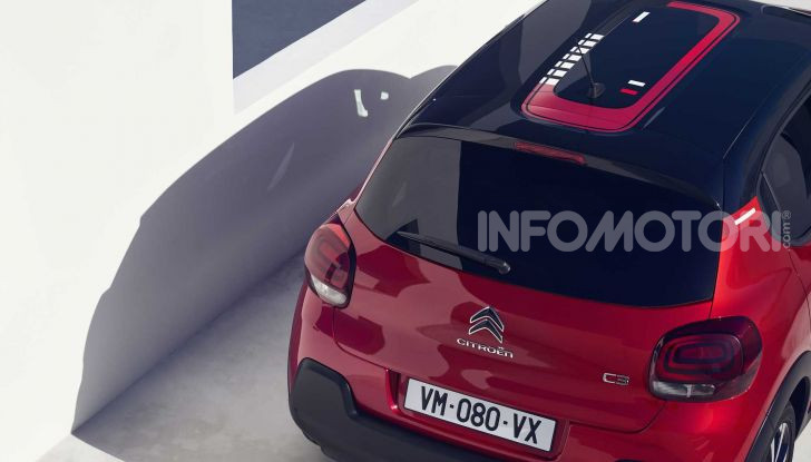 Citroen C3 Restyling 2020