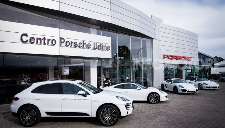 Eurocar Italia Centro Porsche