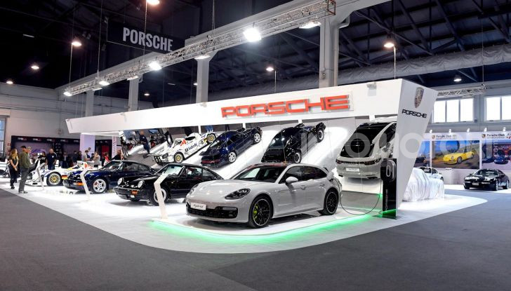 Eurocar Italia Centro Porsche