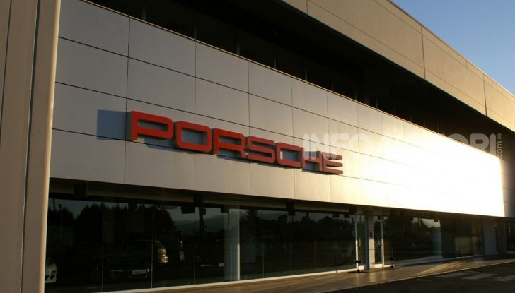 Eurocar Italia Centro Porsche