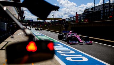 F1 2020, GP 70° Anniversario: gli orari tv Sky e TV8