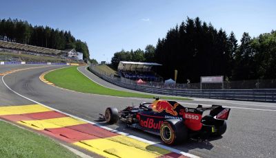 F1 2020, GP del Belgio: gli orari tv Sky e TV8 di Spa-Francorchamps