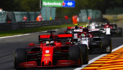 F1 2020, GP d’Italia: gli orari TV Sky e TV8 di Monza