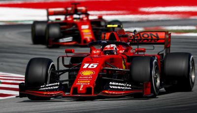 F1 2020, GP di Spagna: gli orari tv Sky e TV8 di Barcellona