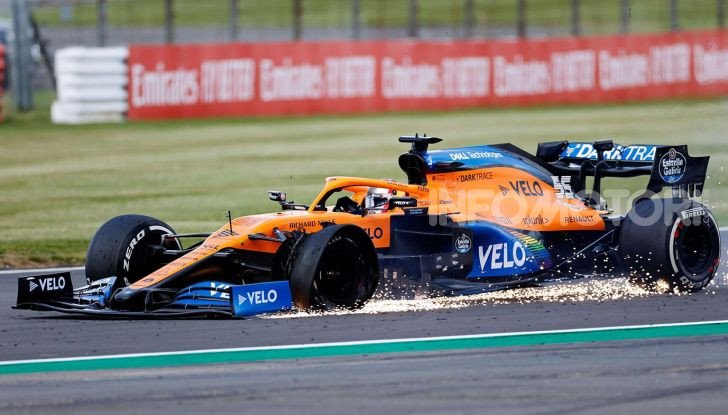 F1 2020 GP Gran Bretagna Silverstone