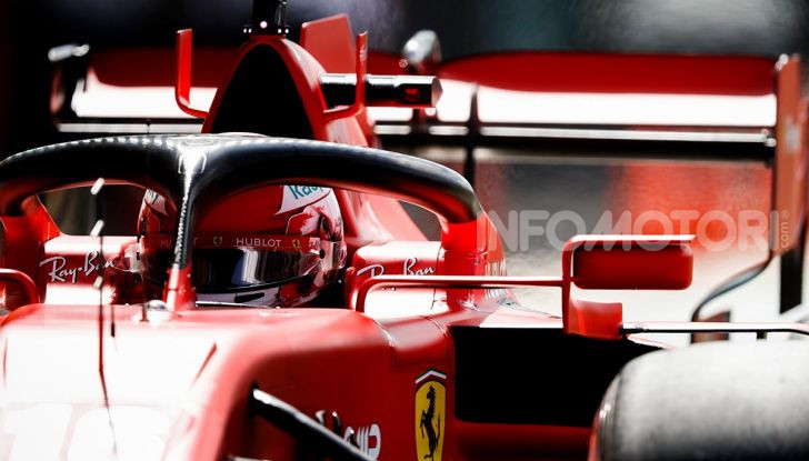 F1 2020 GP Gran Bretagna Silverstone