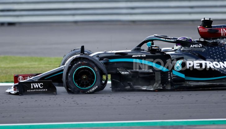 F1 2020 GP Gran Bretagna Silverstone