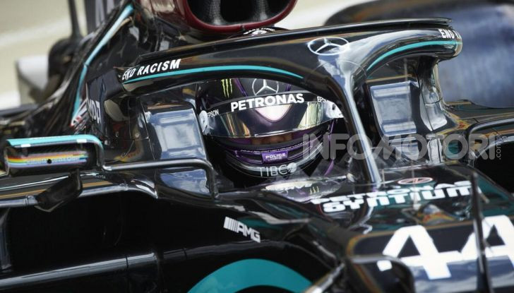 F1 2020 GP Gran Bretagna Silverstone