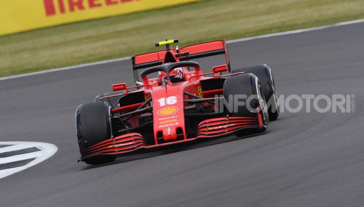 F1 2020 GP Gran Bretagna Silverstone