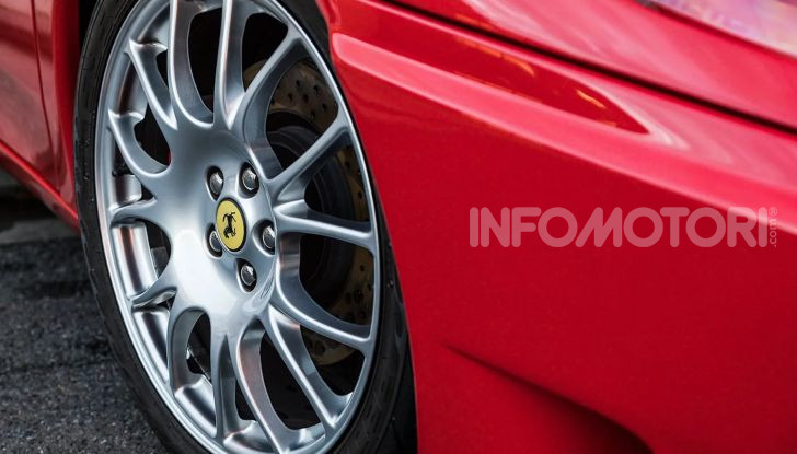 Ferrari 360 Modena Limousine