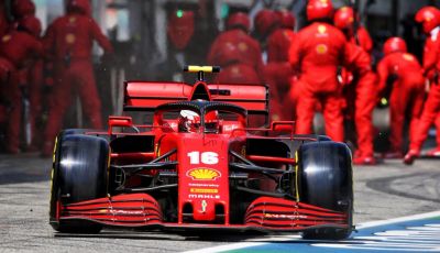 La Ferrari firma il Patto della Concordia, rimarrà in F1 fino al 2025