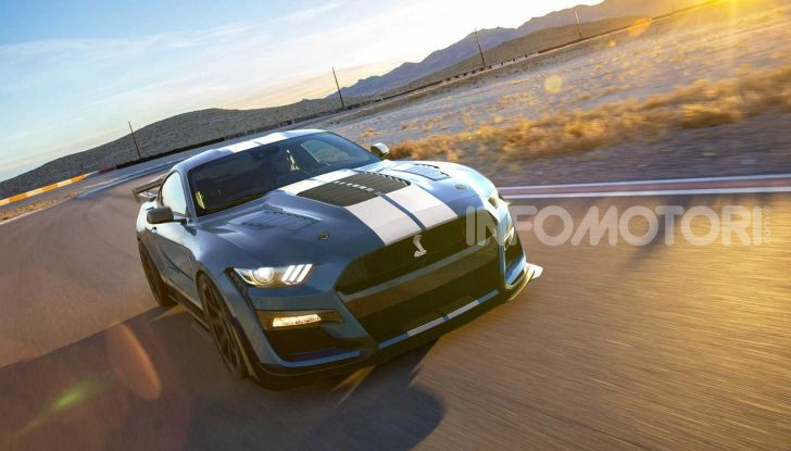 Ford Mustang Shelby GT500 Signature Edition