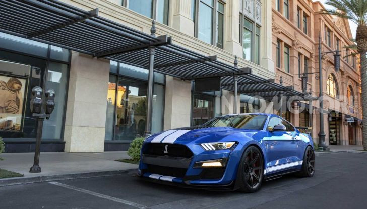 Ford Mustang Shelby GT500 Signature Edition