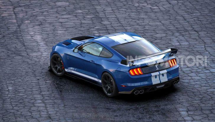 Ford Mustang Shelby GT500 Signature Edition