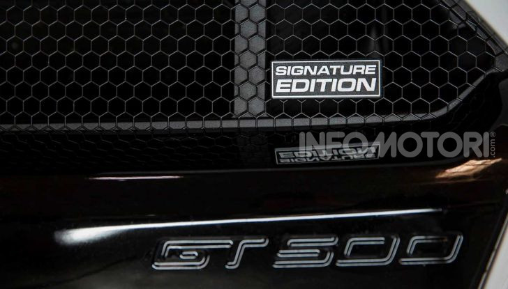 Ford Mustang Shelby GT500 Signature Edition