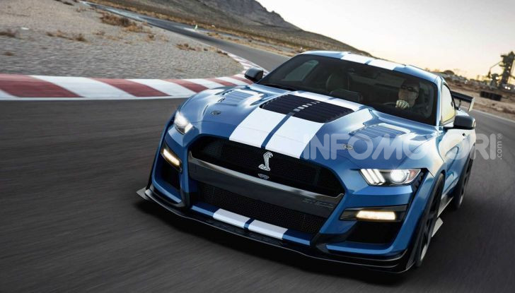 Ford Mustang Shelby GT500 Signature Edition