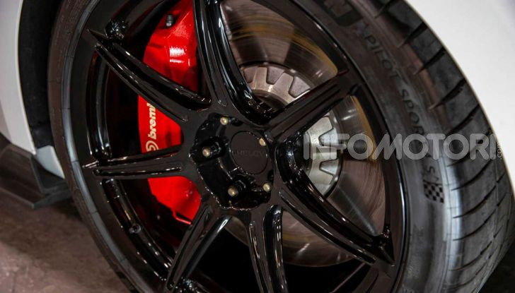 Ford Mustang Shelby GT500 Signature Edition