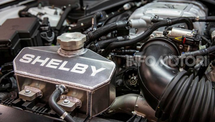 Ford Mustang Shelby GT500 Signature Edition