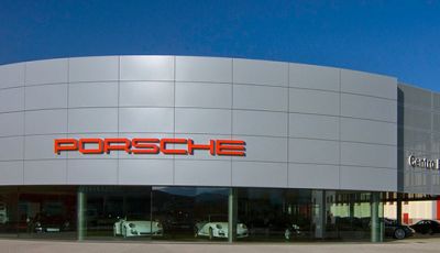 Frav: Concessionaria Audi e Centro Porsche Vicenza  è confermata Top Dealers Italia