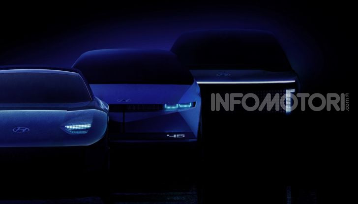 Hyundai brand IONIQ 2020