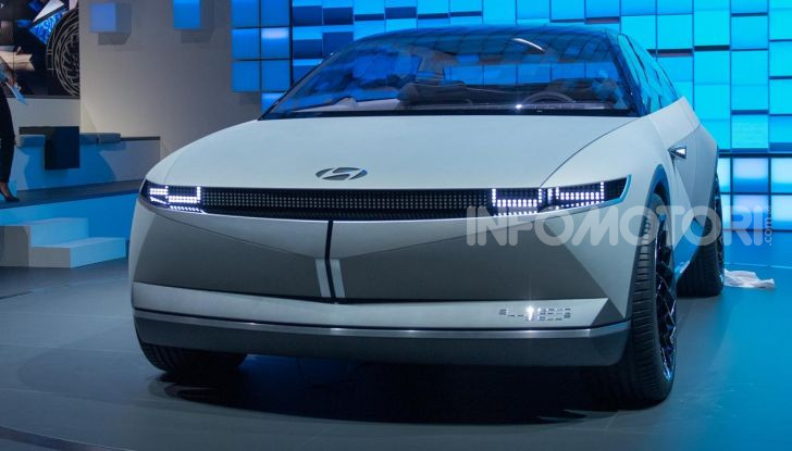 Hyundai brand IONIQ 2020