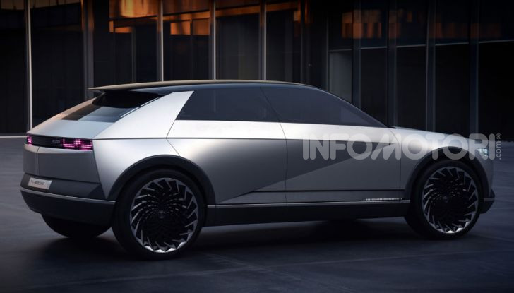 Hyundai brand IONIQ 2020