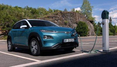 Hyundai Kona Electric: con gli Ecoincentivi in Italia da 25.350 Euro