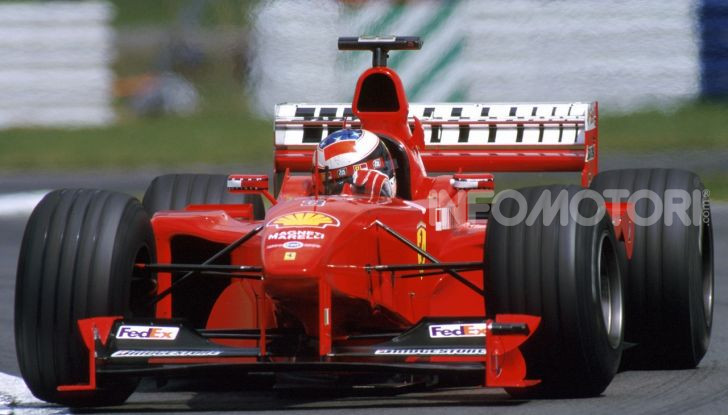 Il Grande Libro della F1 Ferrari Michael Schumacher 1999