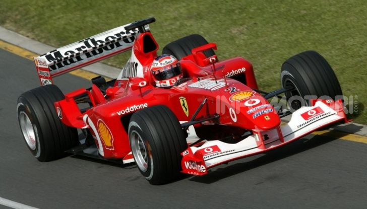 Il Grande Libro della F1 Ferrari 2002 Rubens Barrichello