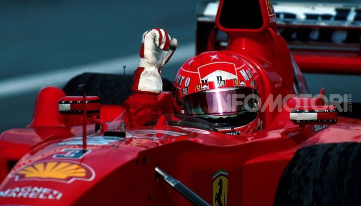Il Grande Libro della F1 Ferrari 2004 Michael Schumacher