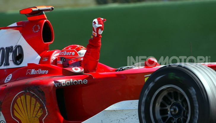 Il Grande Libro della F1 Ferrari 2004 Michael Schumacher