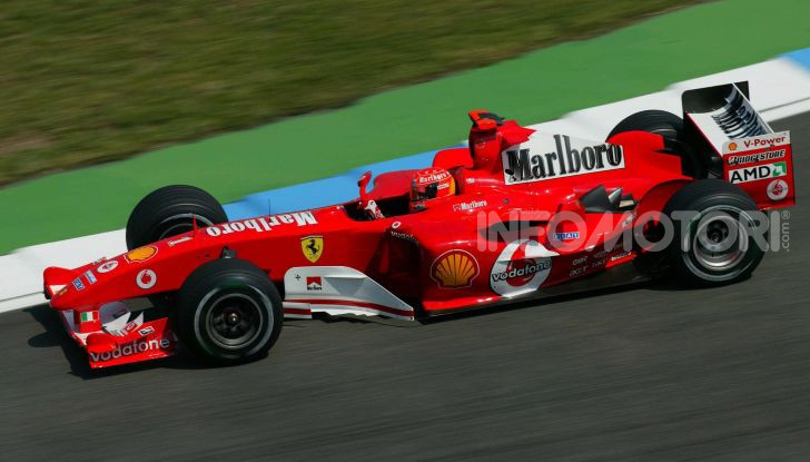 Il Grande Libro della F1 Ferrari 2004 Michael Schumacher